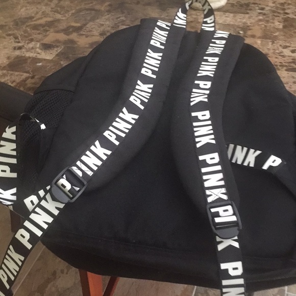 PINK BACKPACK - Picture 2 of 2